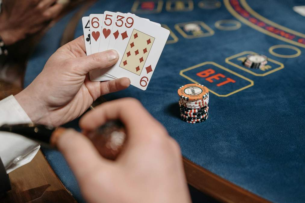 Why Online Casinos Require Account Verification